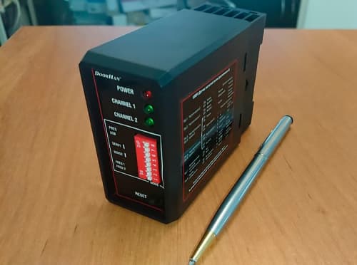 Детектор магнитной петли DoorHan LOOP-1 канальный